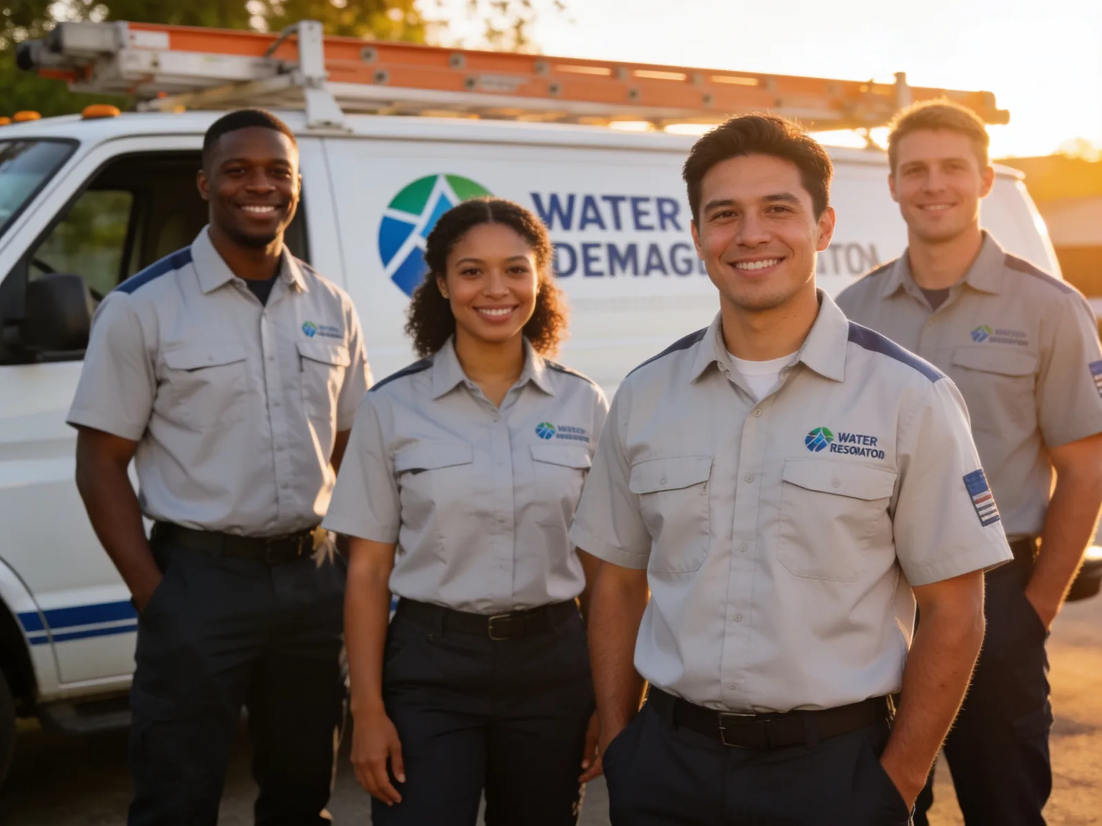 Water Damage Restoration company in Rockville, MN